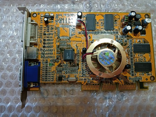Nvidia geforce4 440 128mb - 440,