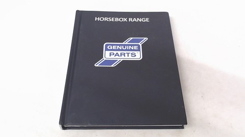 Horsebox range ifor - range,