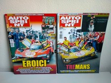 AUTOSPRINT FERRARI 499P 24H LE