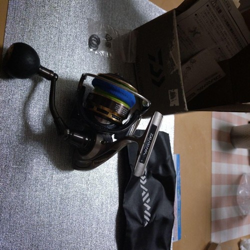 Mulinello spinning daiwa - da,