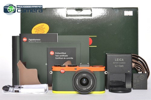 Leica edition paul - leica, 'edition