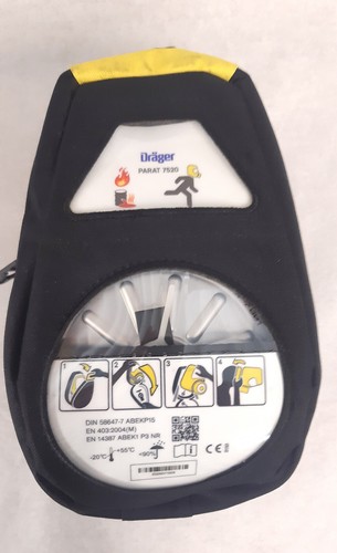Dräger cappa fuga - dräger, 7520