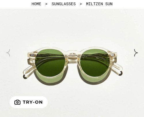 Lunettes moscot miltzen taille - moscot,