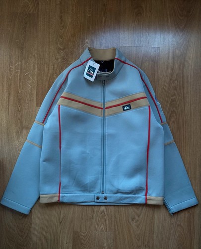 Giacca bomber quiksilver biker - quiksilver,