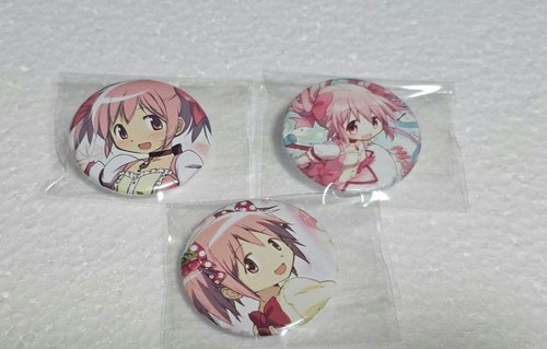 Set distintivo limitato madoka - distintivo,