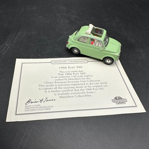 Fiat 500 1966 prodotta - 500,