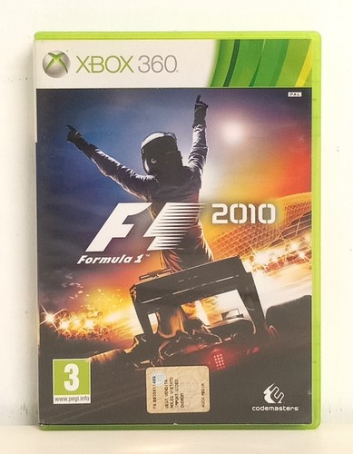2010 formula xbox - 2010,