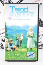 Tesori fra la neve VHS
