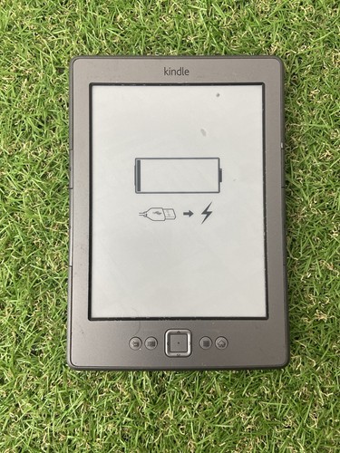 Amazon kindle generazione - kindle,