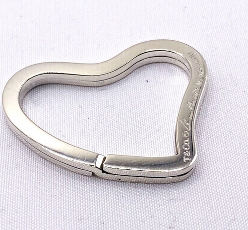 Portachiavi cuore tiffany co - portachiavi, &