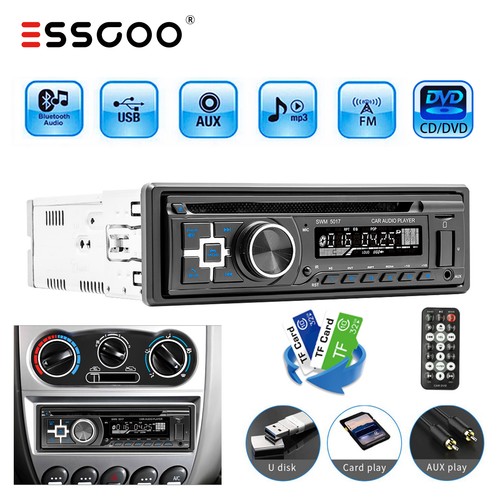 Autoradio 1din bluetooth - 1din,