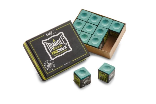 Triangle pro chalk snooker - triangle,