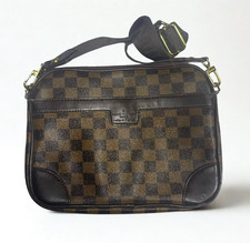 Louis Vuitton Vintage Trocadero 27 Borsa Damier Ebene