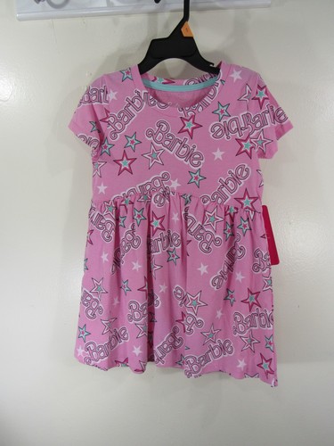 Vestito barbie aop nuovo - vestito,