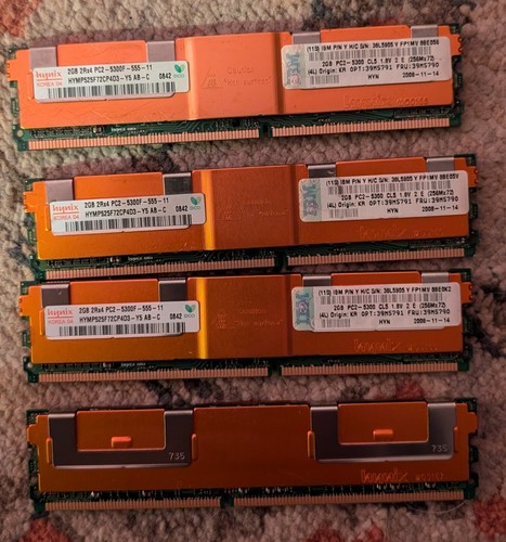 Ram server 2rx4 - server, 2