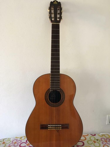 Chitarra acustica produzione