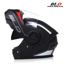Casco Moto Modulare BLD