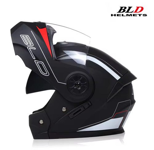 Casco moto modulare - moto,