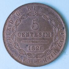 VITTORIO EMANUELE II 3 VALORI