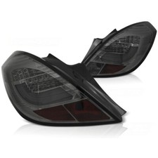 Fanali posteriori a LED