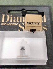 Testina Sony (AT) con puntina