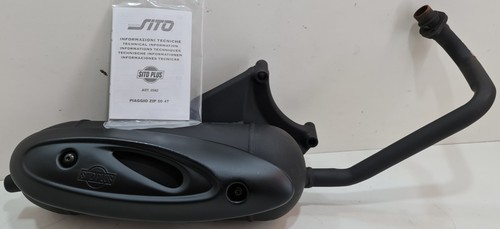 Marmitta sito piaggio zip - marmitta,
