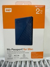 WD My Passport per Mac Hard