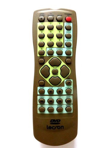 Lecson lettore dvd telecomando - lecson,