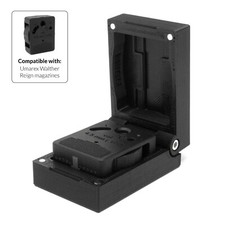 Custodia rivista sottile Umarex Walther Reign scatola magnetica fucile ad aria compressa caccia