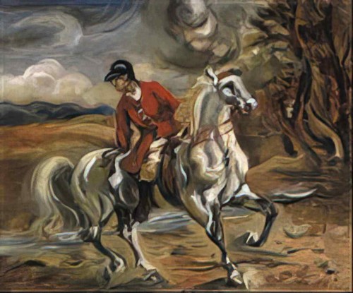 Giorgio chirico foto - giorgio,