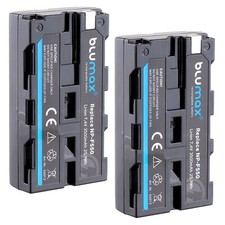 Batteria Blumax adatta per