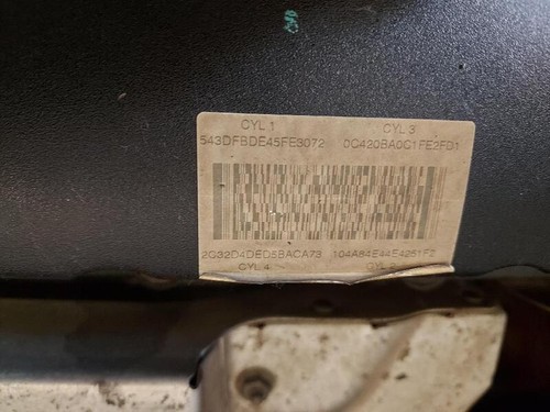 Qjba motore ford mondeo - motore,