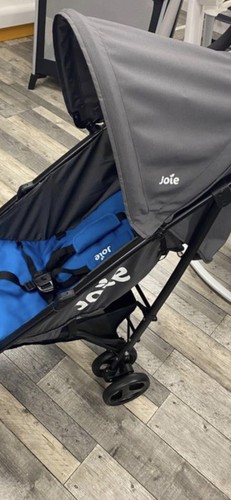 Passeggino joie nitro - passeggino, blu