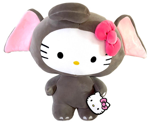 Peluche gigante hello kitty - peluche,