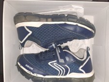 GEOX - Scarpe da Ginnastica Velcro Bimbo n.° 29 - USATE ma in ottimo stato