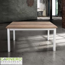 Tavolo allungabile moderno