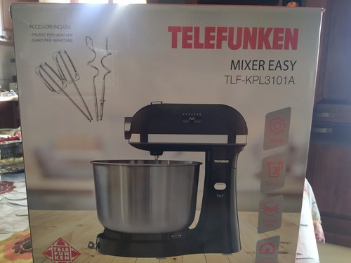 Impastatrice telefunken - impastatrice,