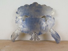 VECCHIA APPLIQUE FERRO BATTUTO