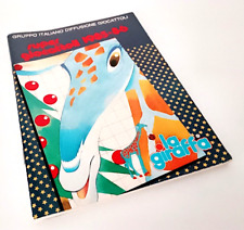 LA GIRAFFA catalogo giochi 1985-86 Sectaurs,Transformers,masters of the universe