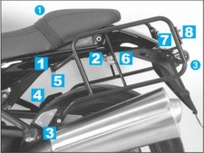 Moto Guzzi Griso 850/1100/1200