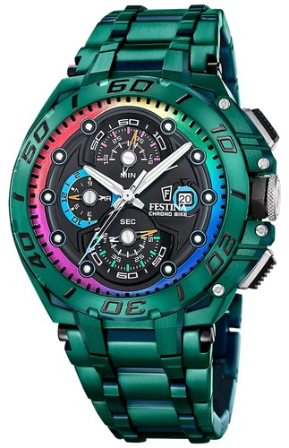 Festina orologio chrono bike - orologio,