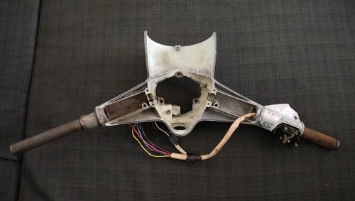 Lambretta manubrio inferiore - lambretta,