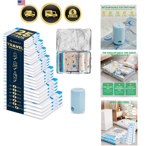Sacchetti compressione da - sacchetti,