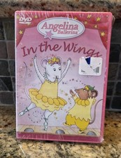 Angelina Ballerina In The