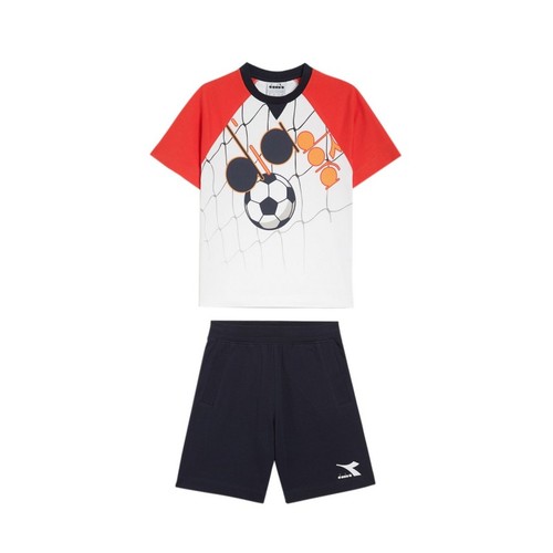 Diadora set score - score, scarpe