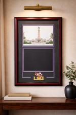 Cornici universitarie LSU