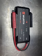 STARTER AVVIATORE AUTO WURTH D