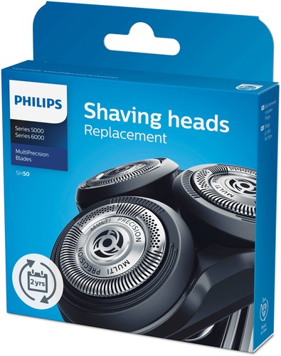 Philips serie 5000 testine - serie,