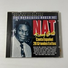 [CD] Wonderful World Of Nat