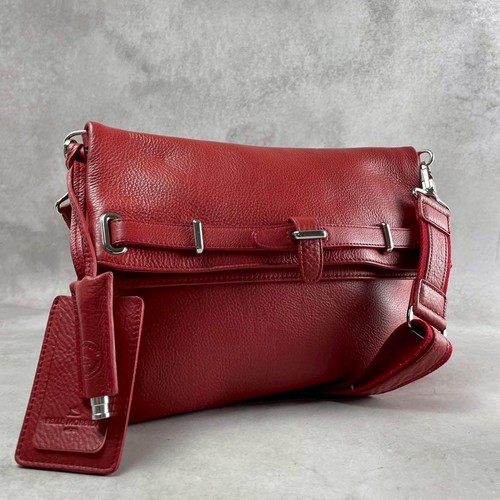 Borsa tracolla pelle morbida - borsa,